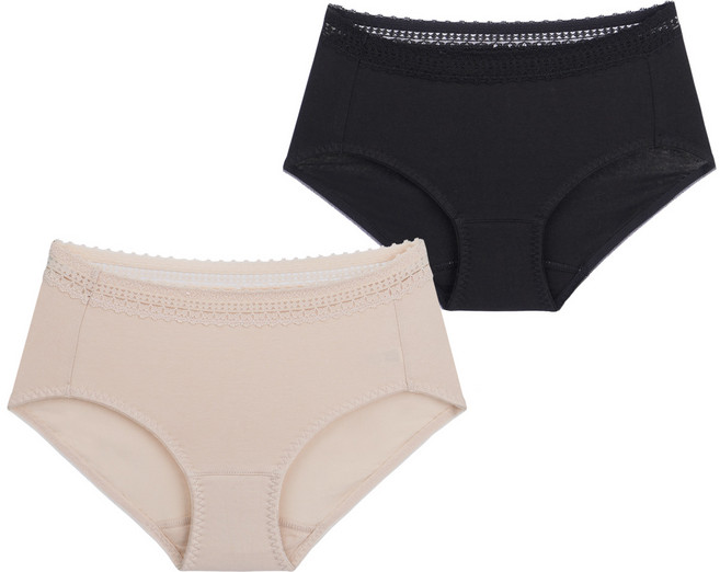 판도라by비비안 여성안심 샘방지 팬티 2종 1255