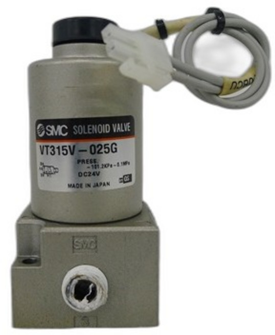 SMC VT315V-025G 성능검사완료, 상세설명 참조, 1