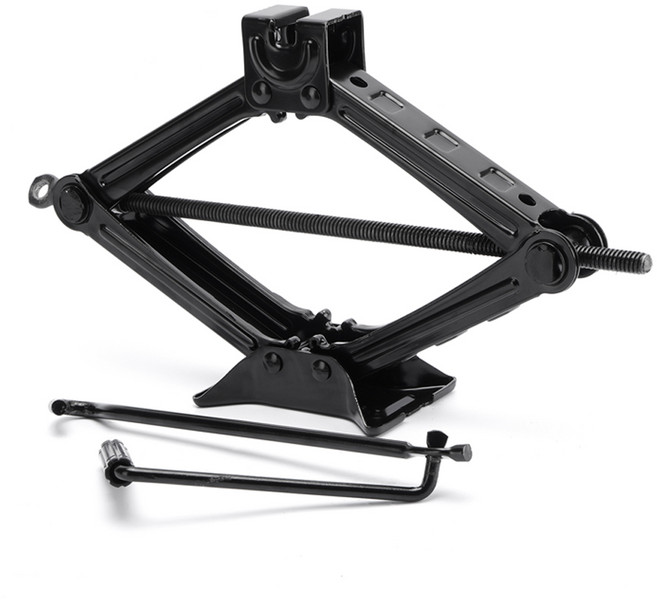 2톤 블랙 사다리작기 SJ2T 스피드잭 받침대 응급출동서비스 수리 정비 야토, 1개