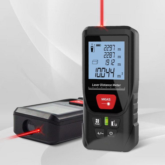 루아즈 레이저 거리 측정기 레이져 줄자 50m, 1개, 01. LUAZ-Z50m