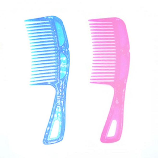 반짝이 도끼빗 왕대 jus*003TW, 1개