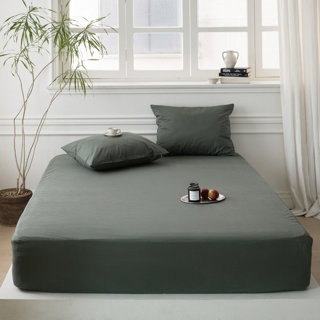 진드기완벽차단 방수 매트리스커버 SS/Q