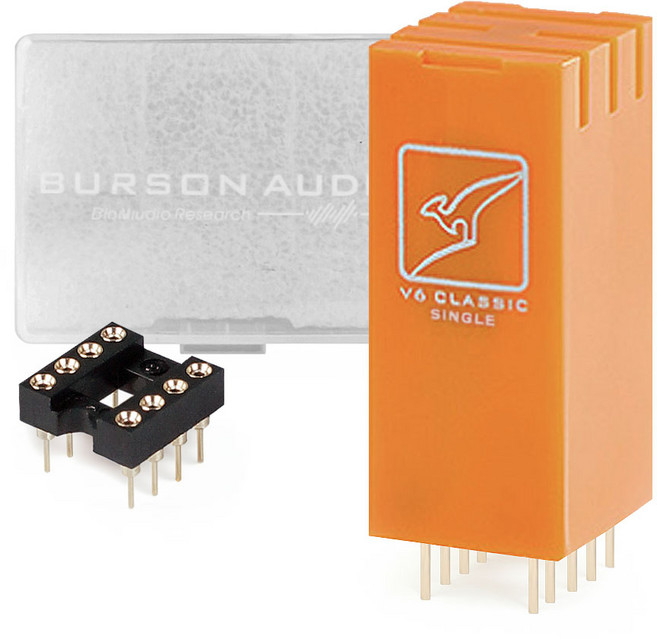 버슨오디오 V6 Classic 싱글 OPAMP
