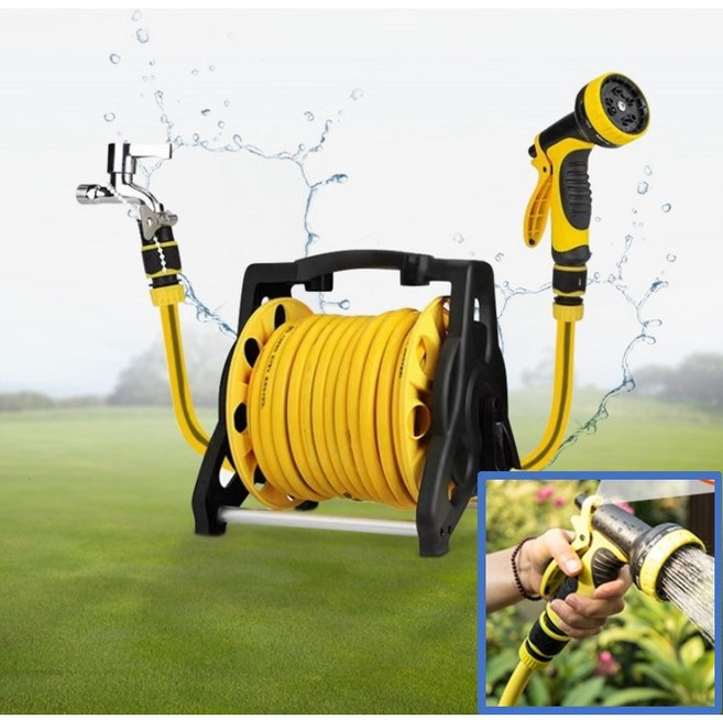 브라운마켙 다목적 릴호스, 1개, 30m