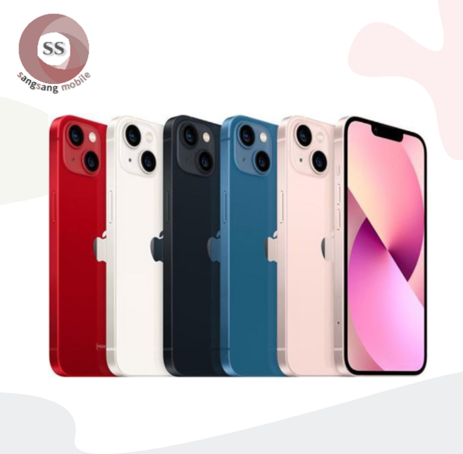 애플 아이폰 13 미니 128GB 공기계 중고폰 자급제폰 리퍼폰 A2628, 핑크, S