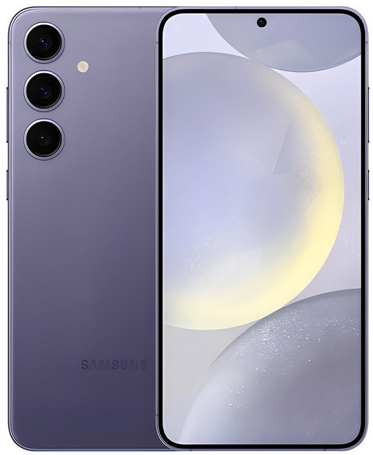 삼성전자 갤럭시 S24+ 자급제, 코발트 바이올렛, 512GB