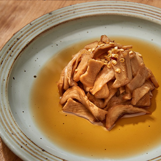 순무쭈글이 500g 건강한 장아찌, 1개