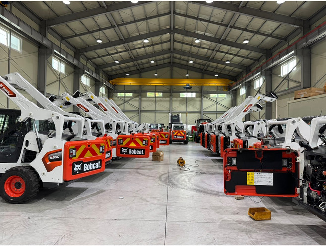 [밥캣 미니굴착기] 두산밥캣 미니굴삭기 1.7톤 2.0톤 2.9톤 3.5톤 상담 예약, 1개