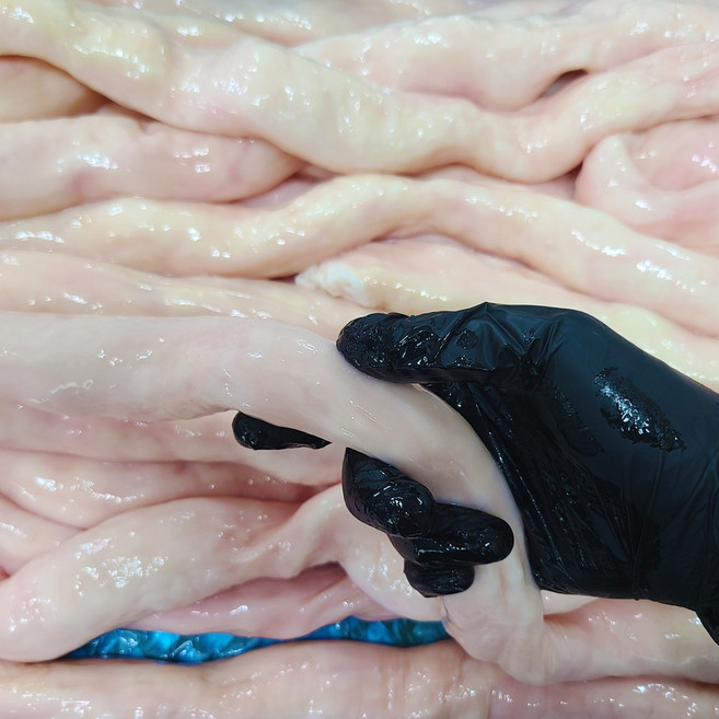 한우대창구이1kg 손질 통대창, 10000개, 1kg