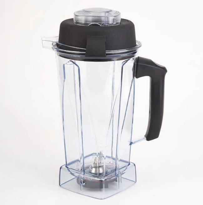 바이타믹스 프랩3용 볼 호환 컨테이너 2 L(뚜껑 포함)