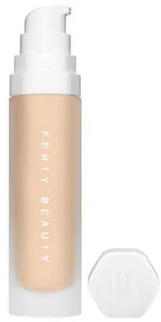 Soft Lit Naturally Luminous 롱웨어 파운데이션 - 140 라이트 웜 옐로우 Fenty Beauty 여성용 - 30.6g(1.1온스) 파운데이션, 1