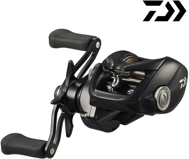 DAIWA 다이와24 타툴라 TW 100 배스 베이트릴 한국다이와정공 dk, (329371) 100H