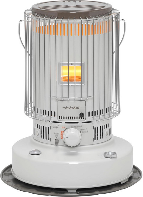 (일본직배송) 일본명품 도요토미 옴니 캠핑난로 KS-67H 2중 탱크구조, 1개