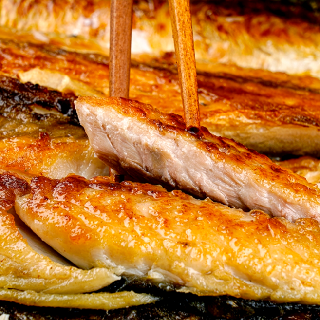 [일500개한정] 100% 국산 가시 비린내 걱정없는 순살 고등어, 5개, 120g 내외