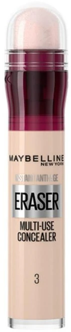 메이블린 에이지 리와인드 이레이저 3 페어 컨실러 6ml Maybelline Age Rewind Eraser Concealer Fair, 1개 - 쿠팡