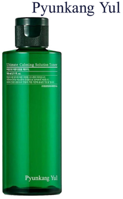 편강율 얼티밋 진정 솔루션 토너, 110ml, 1개