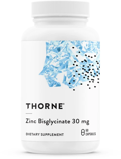 쏜리서치 징크 비스글리시네이트 15mg 소프트젤 캡슐, 1개, 60정 - 쿠팡