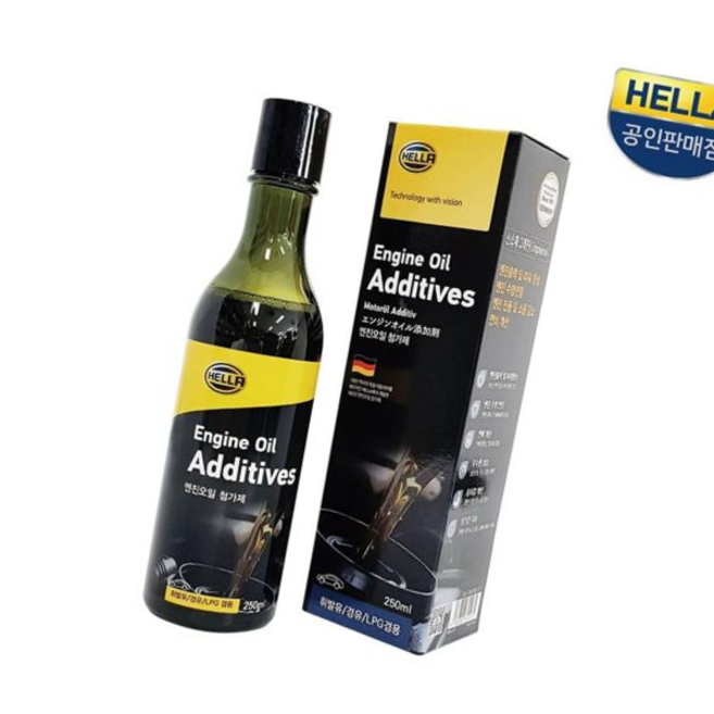 휘발유 헬라 그래핀 엔진오일첨가제 자동차 엔진첨가제 250ml, 없음, 1개