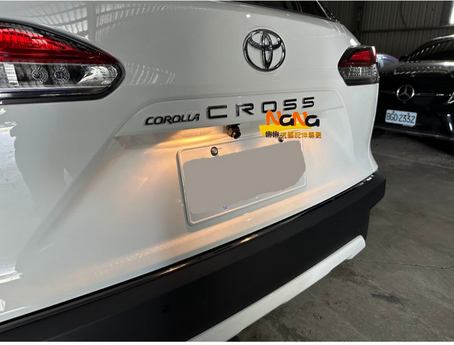 豐田 CC CROSS 專用 興運科技A50 360度環景影像 3D行車輔助系統, 1個