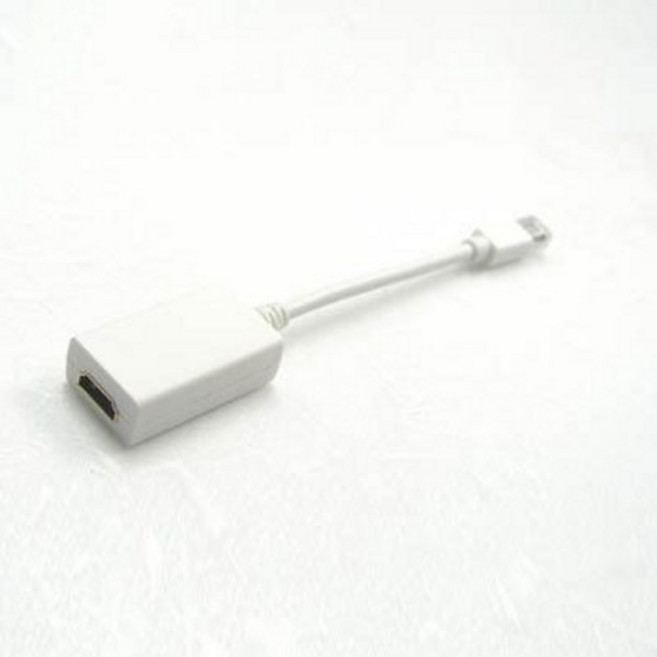 Coms 미니 디스플레이포트 컨버터 - Mini Displayport to HDMI로 변환, 본상품선택