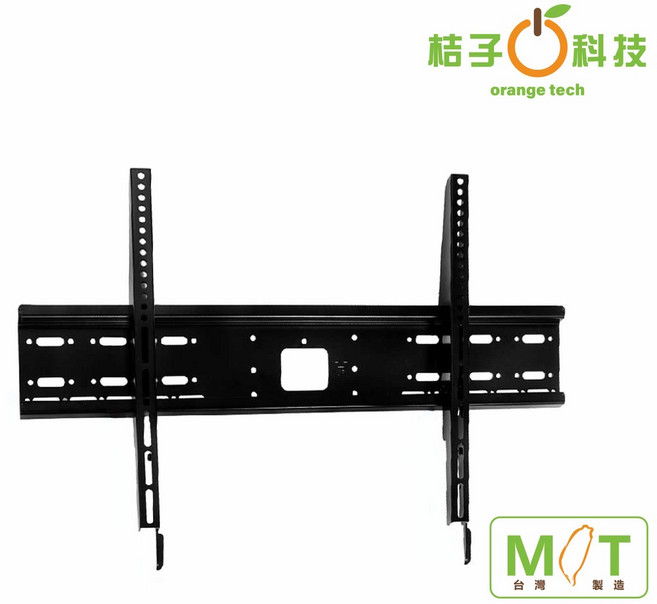 快樂桔子 液晶電視壁掛架 台灣製造 46/-84/ 固定式, 1個