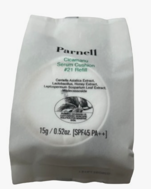 파넬 시카마누 세럼쿠션 리필 21호, 21호리필, 1개
