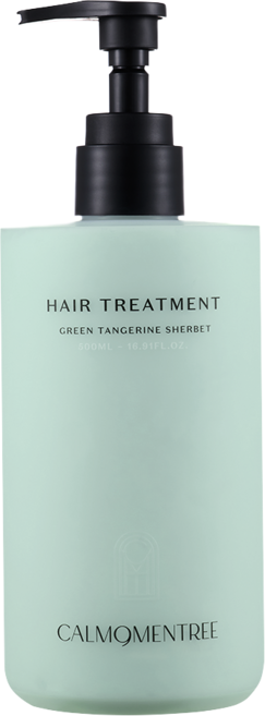 캄모멘트리 청귤 셔버트 탈모완화 쿨링트리트먼트 500ml/탈모인증 여성남성 두피쿨링 천연향, 없음, 1개, 500ml