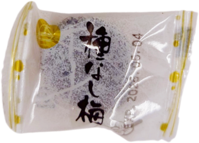 梅しそ梅, 300g, 1套
