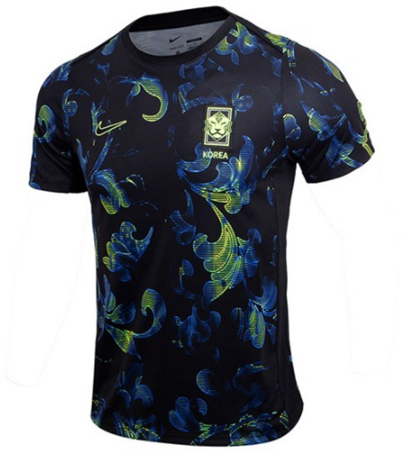 AS 코리아 나이키 드라이 아카데미 프로 프리매치 탑 S/S FZ9715-010