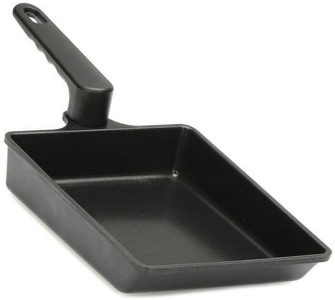 키친아트 IH 인덕션 휴브 계란말이팬 소 가정용 업소용 캠핑