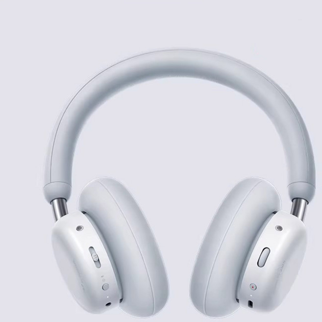 [스마트박스]CMF by NOTHING Headphone Pro 헤드셋 블루투스 노이즈캔슬링 헤드폰, 화이트