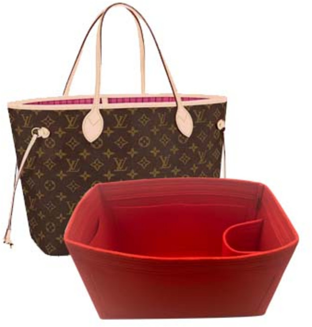 루이비통 네버풀 PM / MM / GM 이너백 백인백 맞춤 2mm