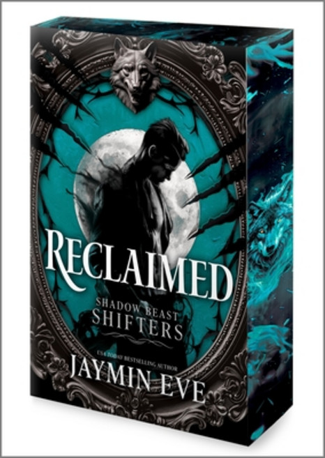 (英文圖書)Reclaimed: A Spicy Fated Mates Dark Paranormal Wolf Shifter Romance 平裝版, Mira Books, 英文