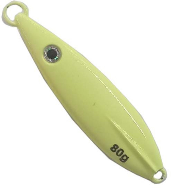 엠엔케이 메탈지그 MSJ 80g, 1개, 2번