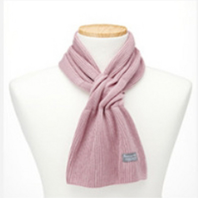 부드러운 고급 콜라겐/모달 머플러