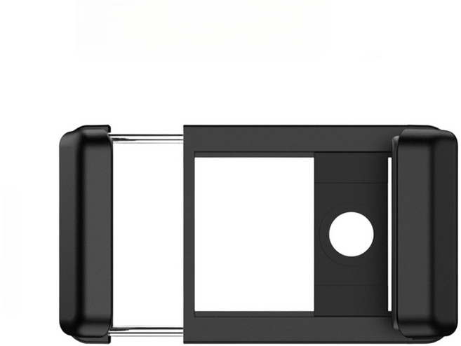 핸드폰 망원렌즈 카메라 유니버설 매크로 광각 클립 촬영 스마트폰, 17mm 클램프 100배 현미경 A