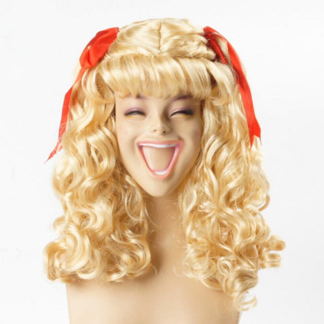 파티짱 캔디 가발 파티 분장 장기자랑