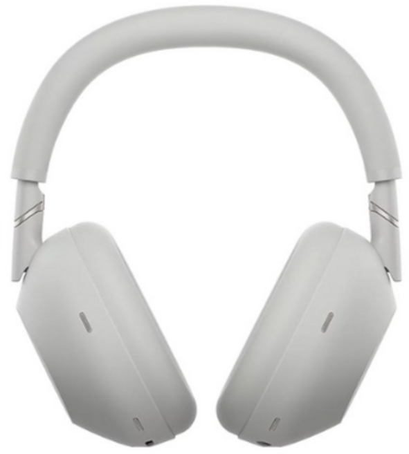 소니 노이즈캔슬링 블루투스 헤드폰, 플래티넘실버, WH-1000XM6