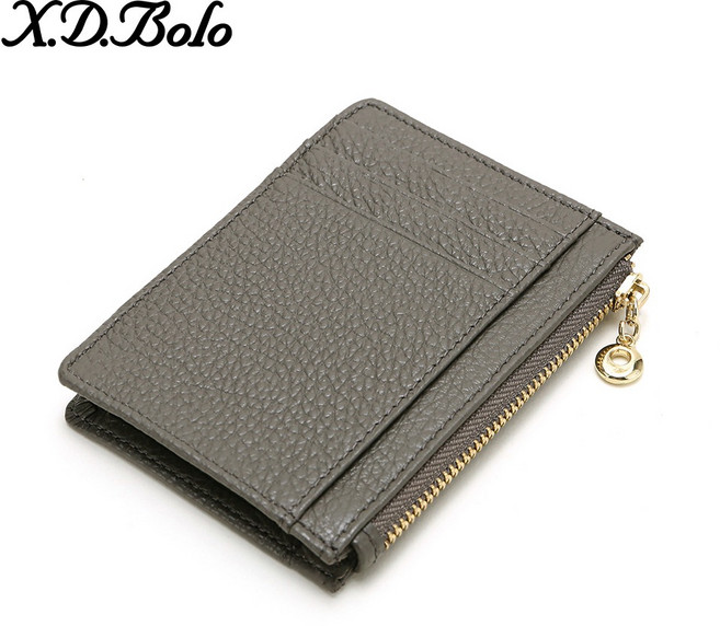 X.D.Bolo 真皮卡夾