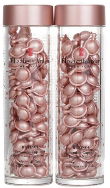엘리자베스 아덴 세라마이드 레티놀 캡슐 2팩 90캡슐, 1개, 90ml