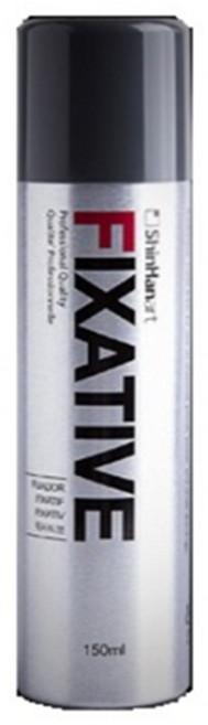 뿌리는 픽사티브 연필소묘 목탄 그림 마감제 보호코팅제