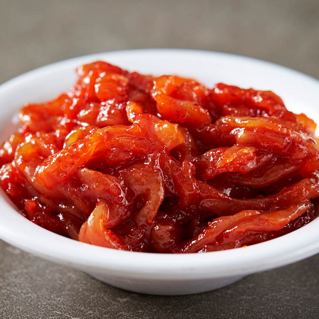 국내산 속초시장 오징어 젓갈 500g, 1개