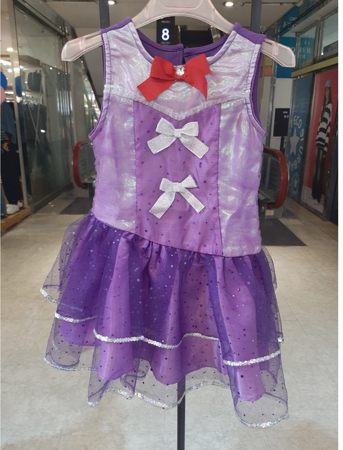 로엠걸즈 쇼핑점 여아 쥬쥬 별의보석 코스튬 RGOM24W1J