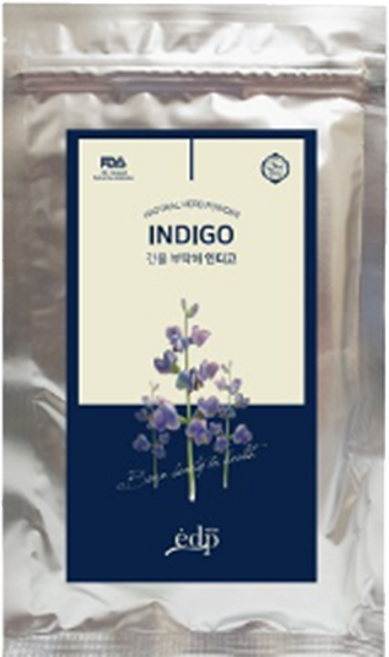 에디쁘 천연헤나염색약 파우더 100g, 1개