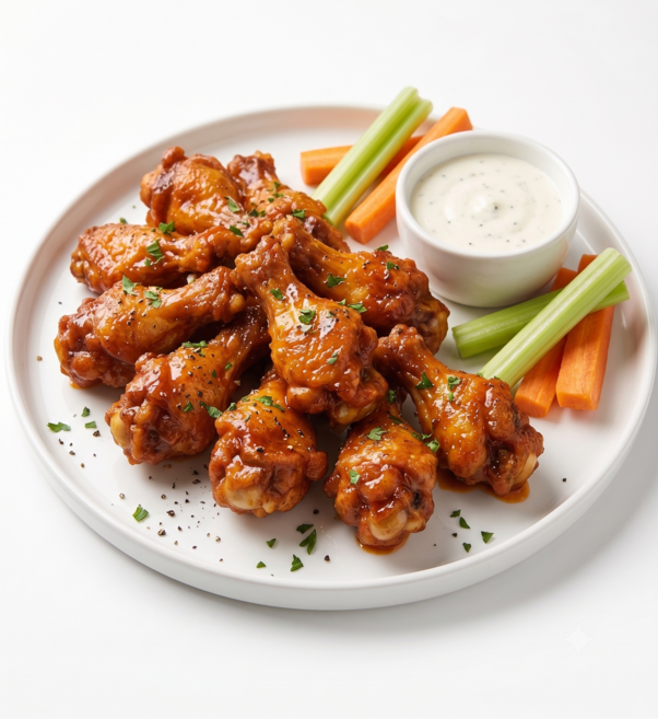 해선정 버팔로 치킨윙봉, 1개, 1kg