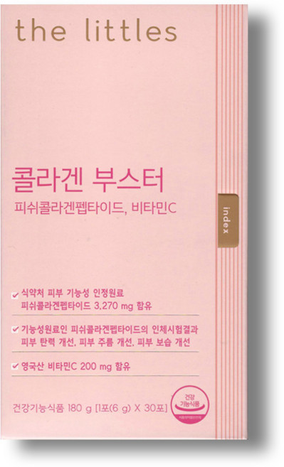 더리틀스 콜라겐부스터, 180g, 1개