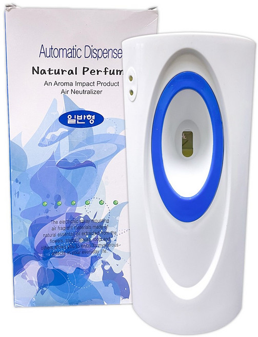 캔 방향제 자동분사기, 1개