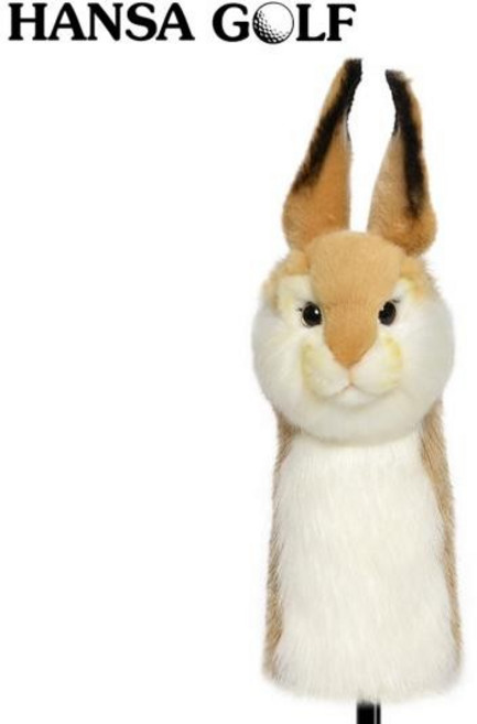 (한사골프) 토끼 유틸리티 커버 dea*7927NO, 단일제품, 1개