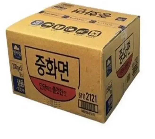 냉동 중화면전문점용 1.15kg(230g 5개), 1.15kg, 1세트