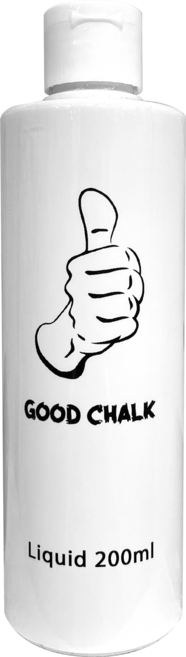 굿초크 리퀴드/액상초크/클라이밍 초크/200ml/대용량초크, 1개